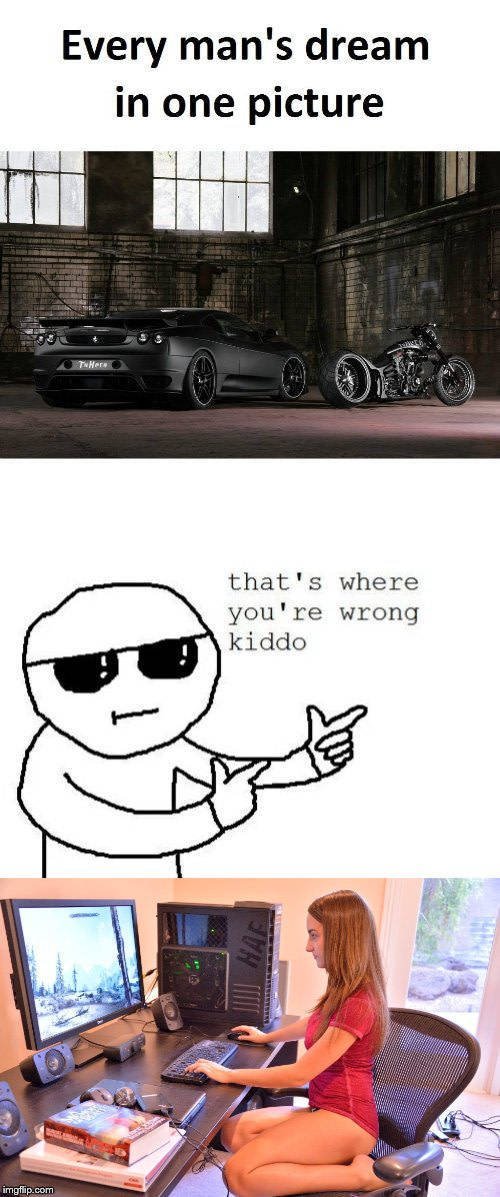 Bildschirmarbeiter - Picdump 03.02.2017