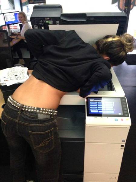 Bildschirmarbeiter - Picdump 03.02.2017