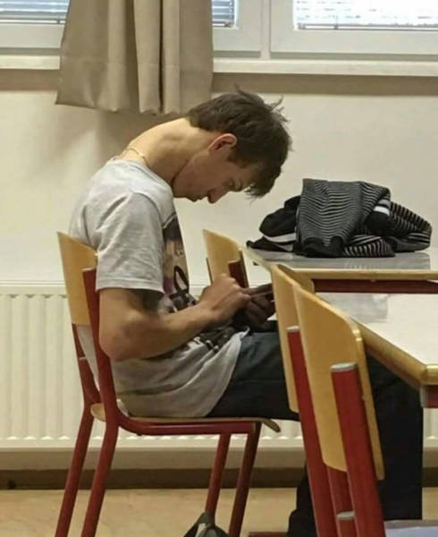 Bildschirmarbeiter - Picdump 10.02.2017