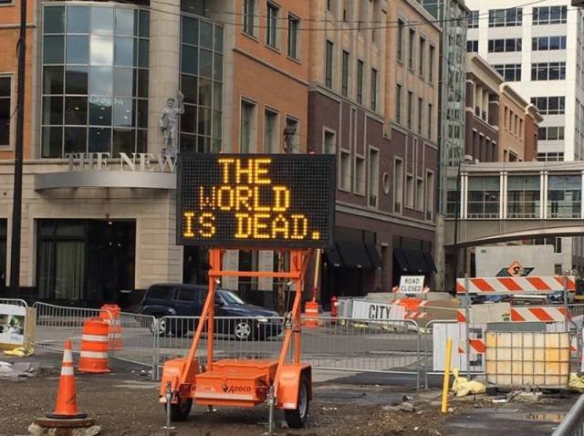 Bildschirmarbeiter - Picdump 10.02.2017