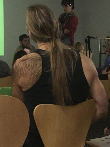 Bildschirmarbeiter - Picdump 10.02.2017