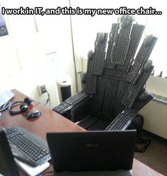 Bildschirmarbeiter - Picdump 17.02.2017