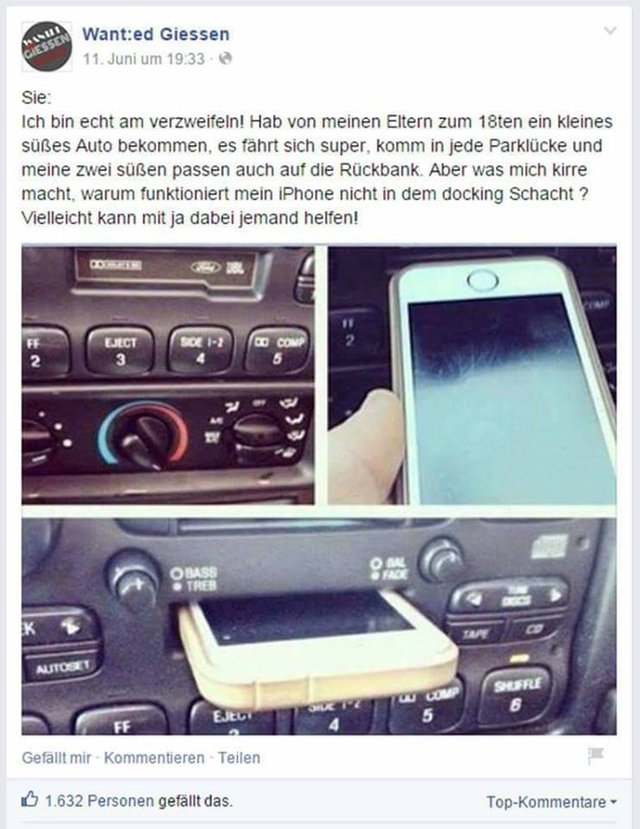 Bildschirmarbeiter - Picdump 24.02.2017