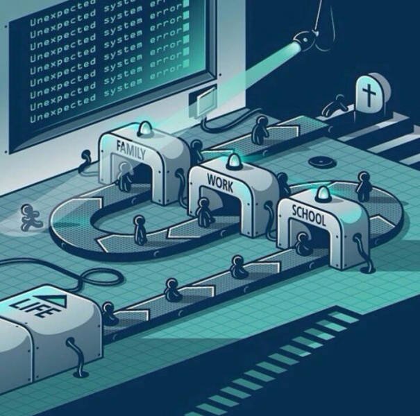 Bildschirmarbeiter - Picdump 24.02.2017