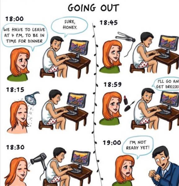 Bildschirmarbeiter - Picdump 24.03.2017