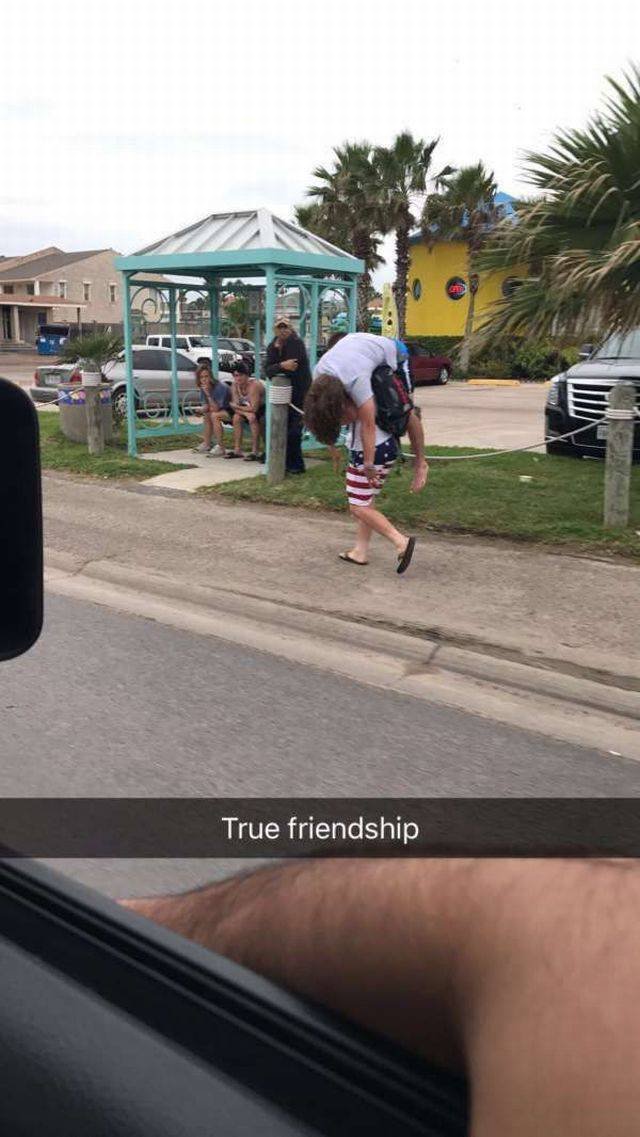 Bildschirmarbeiter - Picdump 07.04.2017