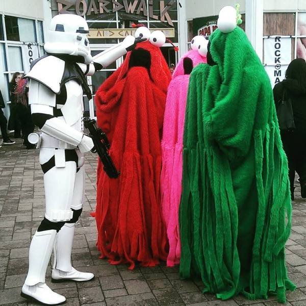 Bildschirmarbeiter - Picdump 07.04.2017