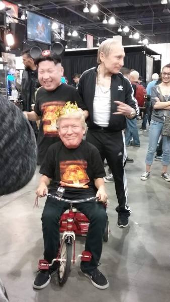 Bildschirmarbeiter - Picdump 14.04.2017