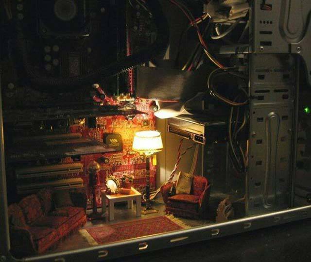 Bildschirmarbeiter - Picdump 14.04.2017