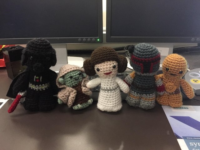 Bildschirmarbeiter - Picdump 14.04.2017