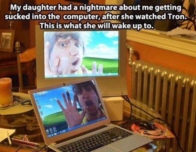 Bildschirmarbeiter - Picdump 28.04.2017