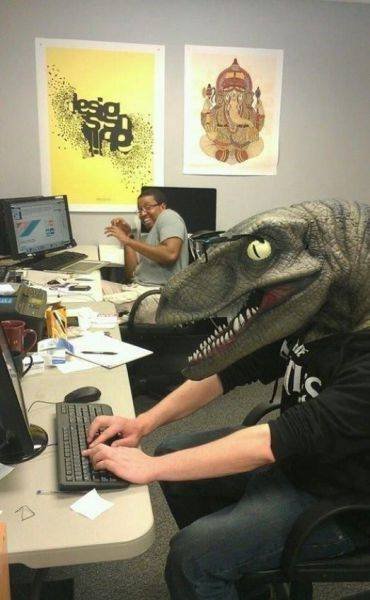 Bildschirmarbeiter - Picdump 05.05.2017