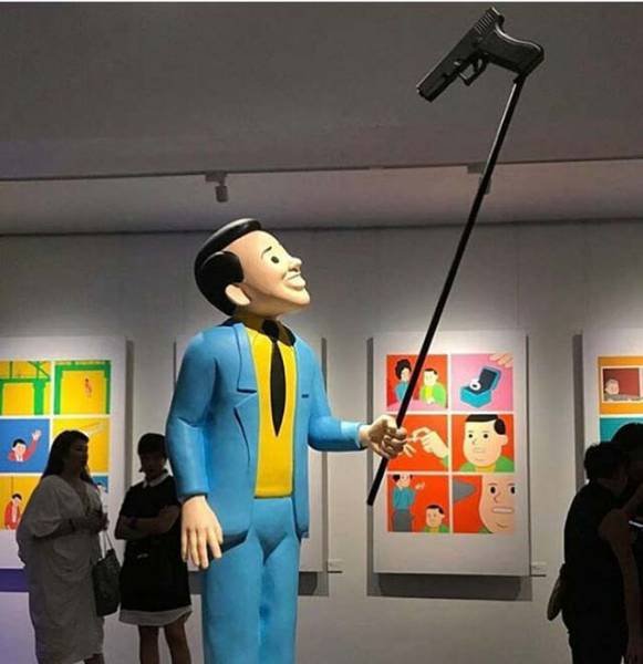 Bildschirmarbeiter - Picdump 15.05.2017