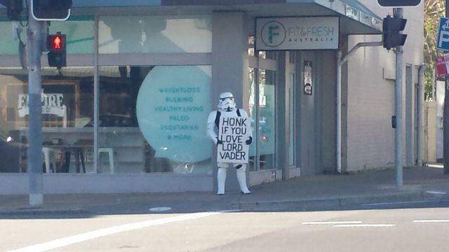 Bildschirmarbeiter - Picdump 15.05.2017