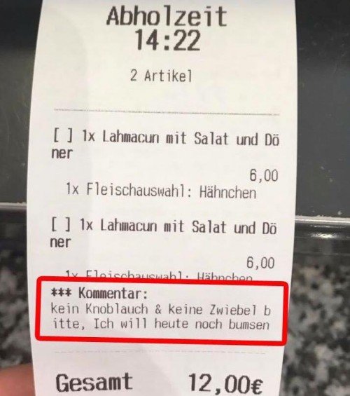 Bildschirmarbeiter - Picdump 02.06.2017