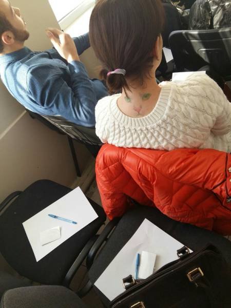 Bildschirmarbeiter - Picdump 09.06.2017