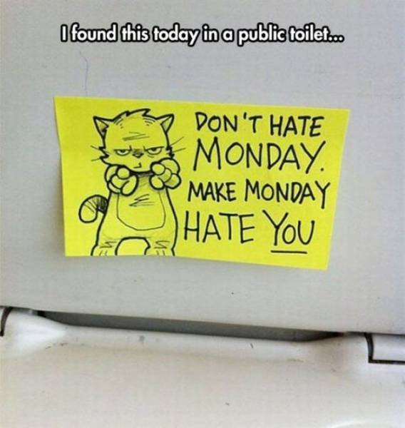 Bildschirmarbeiter - Picdump 30.06.2017