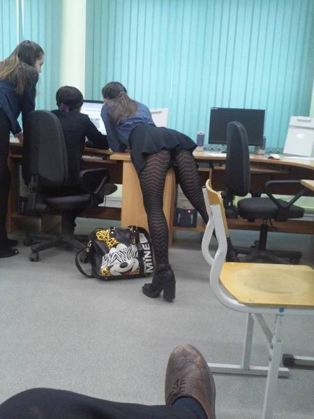 Bildschirmarbeiter - Picdump 07.07.2017