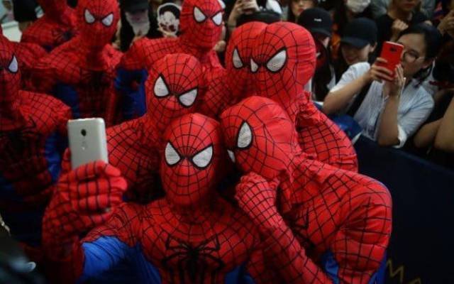 Bildschirmarbeiter - Picdump 07.07.2017