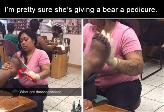 Bildschirmarbeiter - Picdump 07.07.2017