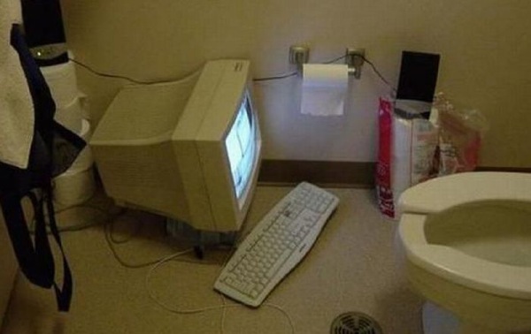 Bildschirmarbeiter - Picdump 17.07.2009