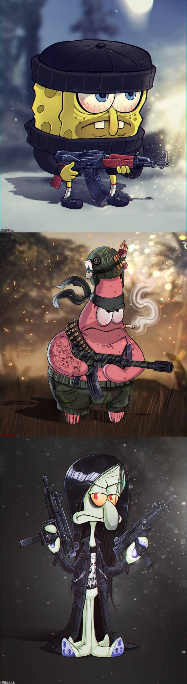 Bildschirmarbeiter - Picdump 21.07.2017