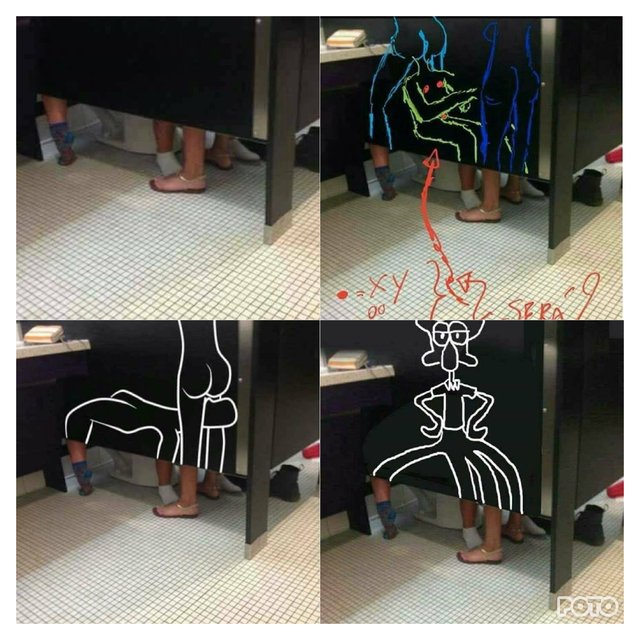 Bildschirmarbeiter - Picdump 04.08.2017