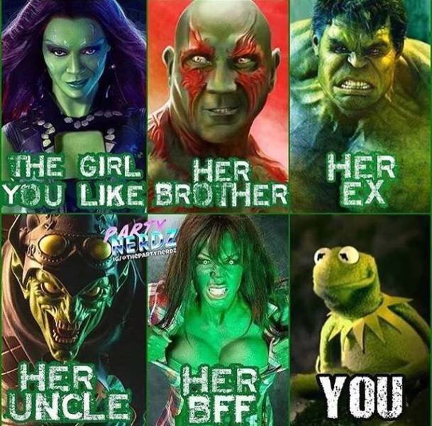 Bildschirmarbeiter - Picdump 04.08.2017