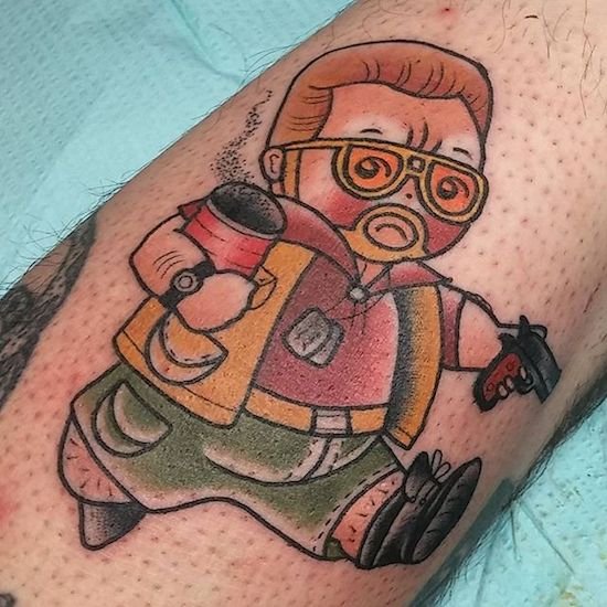 Bildschirmarbeiter - Picdump 04.08.2017