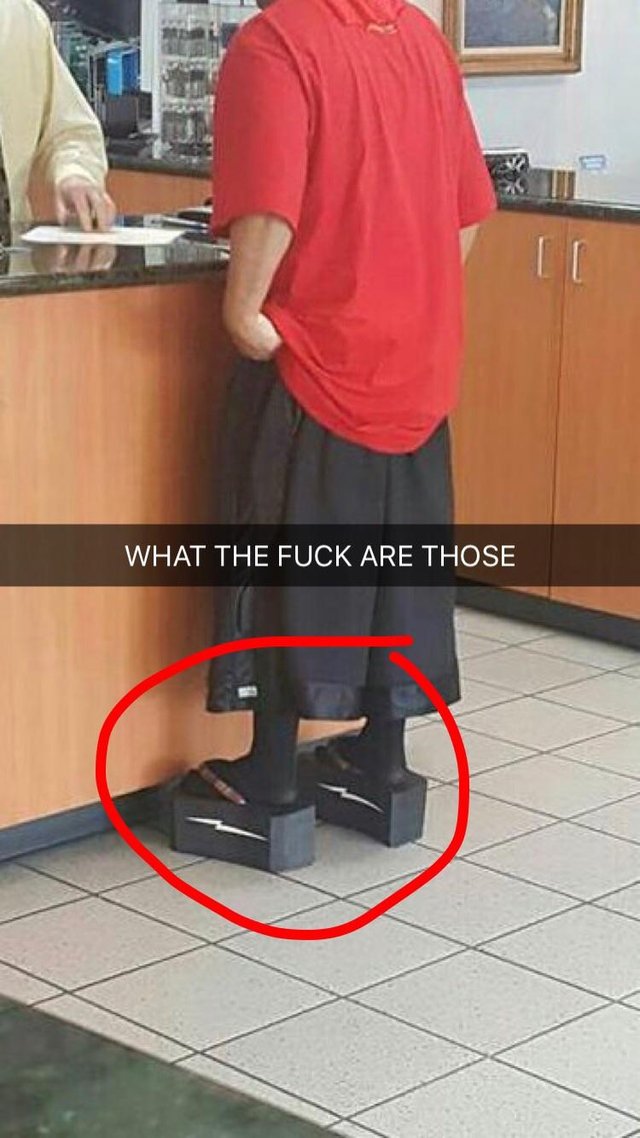 Bildschirmarbeiter - Picdump 04.08.2017