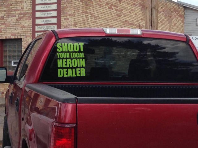 Bildschirmarbeiter - Picdump 04.08.2017