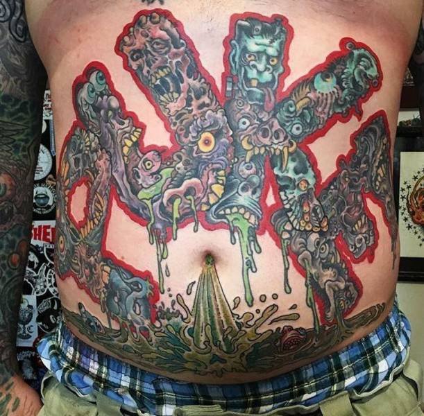 Bildschirmarbeiter - Picdump 04.08.2017