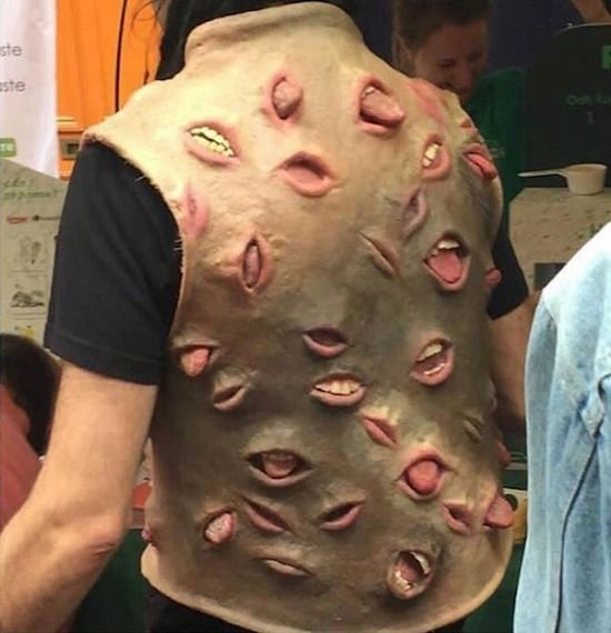 Bildschirmarbeiter - Picdump 04.08.2017