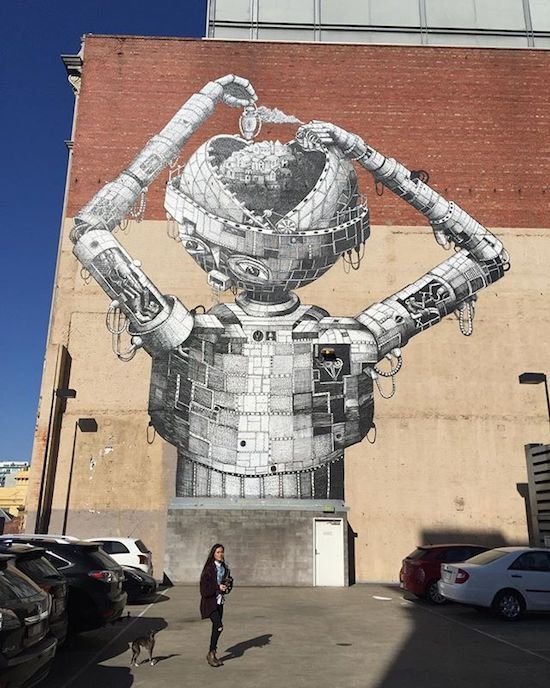 Bildschirmarbeiter - Picdump 04.08.2017