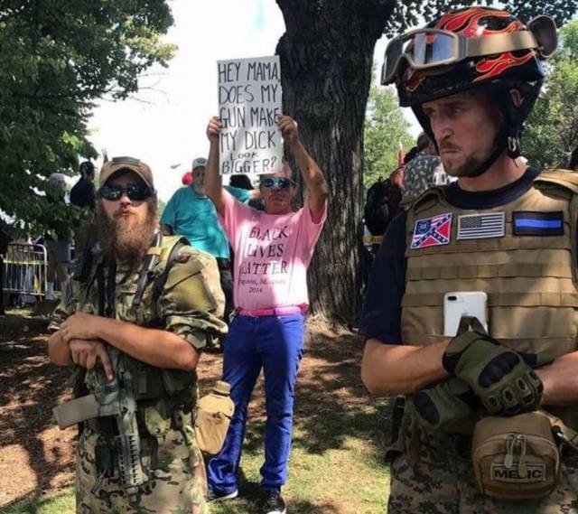 Bildschirmarbeiter - Picdump 18.08.2017