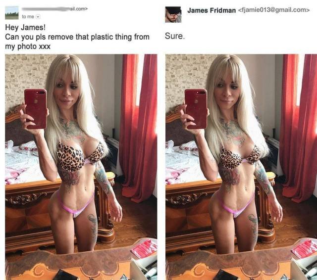 Bildschirmarbeiter - Picdump 18.08.2017