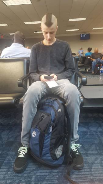 Bildschirmarbeiter - Picdump 18.08.2017