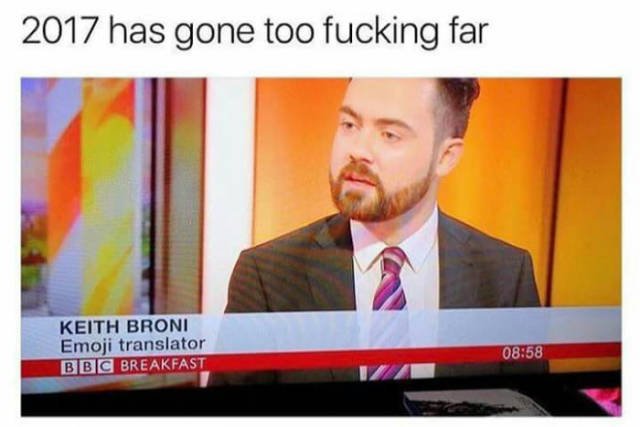 Bildschirmarbeiter - Picdump 18.08.2017