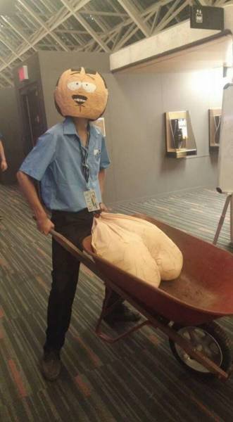 Bildschirmarbeiter - Picdump 18.08.2017