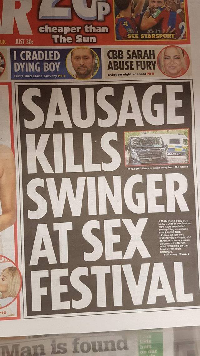 Bildschirmarbeiter - Picdump 25.08.2017