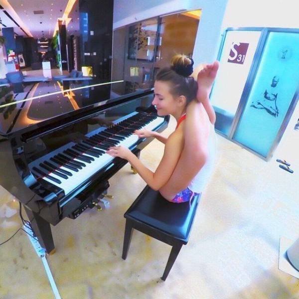 Bildschirmarbeiter - Picdump 01.09.2017