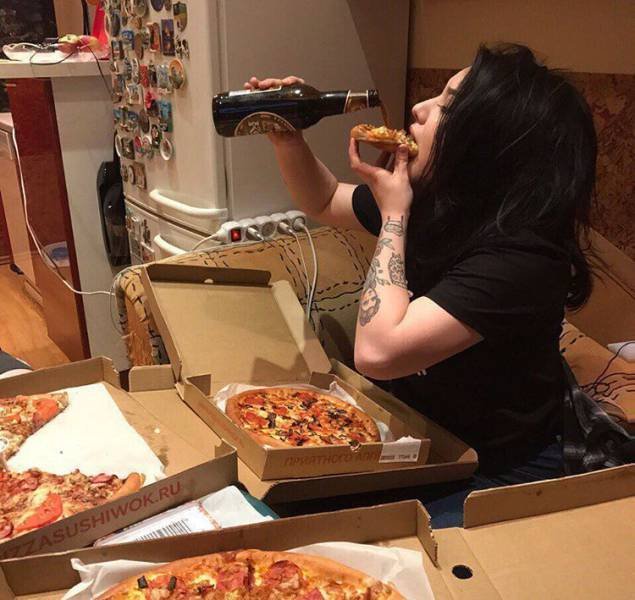 Bildschirmarbeiter - Picdump 01.09.2017