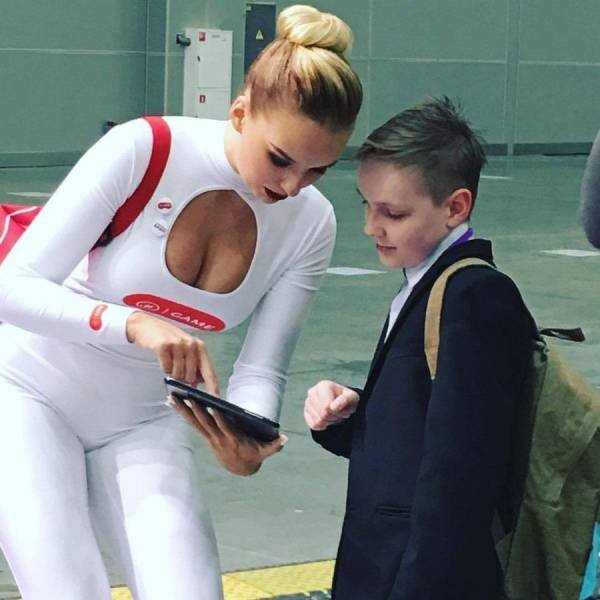 Bildschirmarbeiter - Picdump 06.10.2017