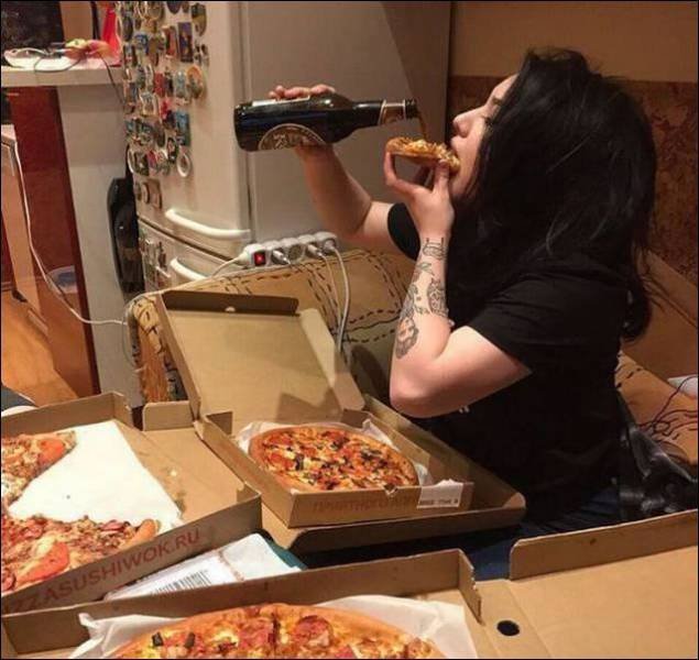 Bildschirmarbeiter - Picdump 06.10.2017