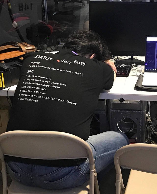 Bildschirmarbeiter - Picdump 20.10.2017 - Nachschlag