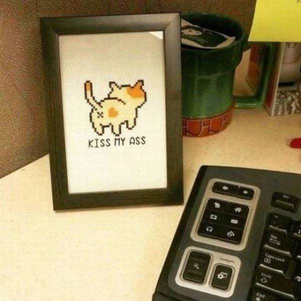 Bildschirmarbeiter - Picdump 20.10.2017