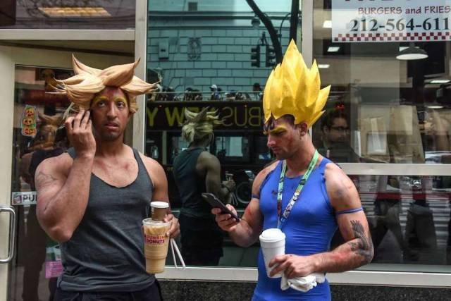 Bildschirmarbeiter - Picdump 20.10.2017