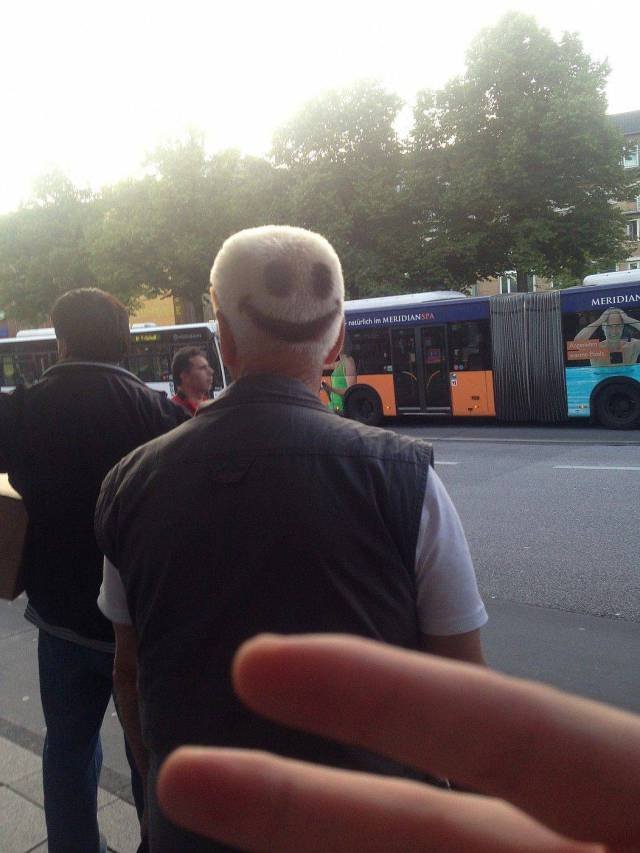 Bildschirmarbeiter - Picdump 03.11.2017