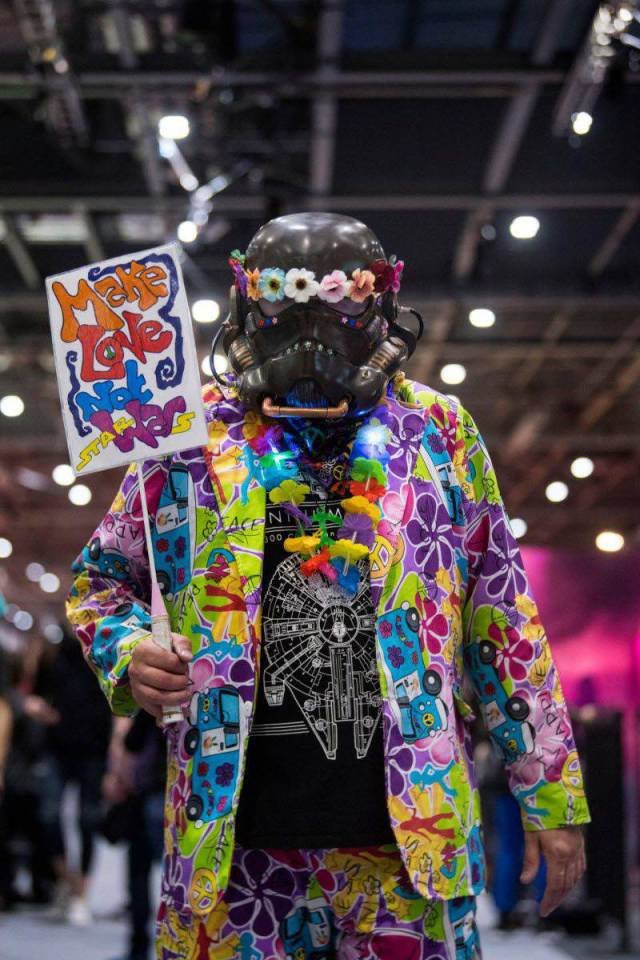 Bildschirmarbeiter - Picdump 03.11.2017