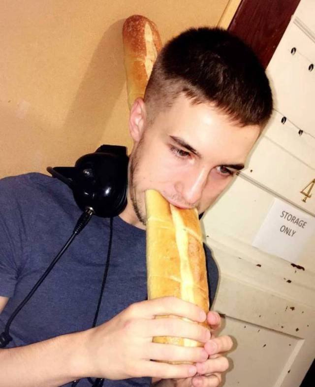 Bildschirmarbeiter - Picdump 10.11.2017